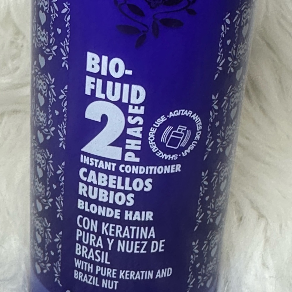 Tahe Bio-Fluid 2 Phase Conditioner - Picture 2 of 6